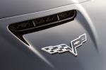 Chevrolet Corvette ZR1 2012 года